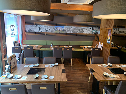 しゃぶしゃぶ我那覇店舗写真