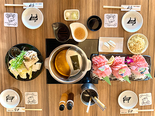 しゃぶしゃぶ我那覇店舗写真