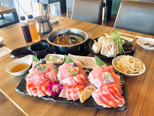 しゃぶしゃぶ我那覇店舗写真